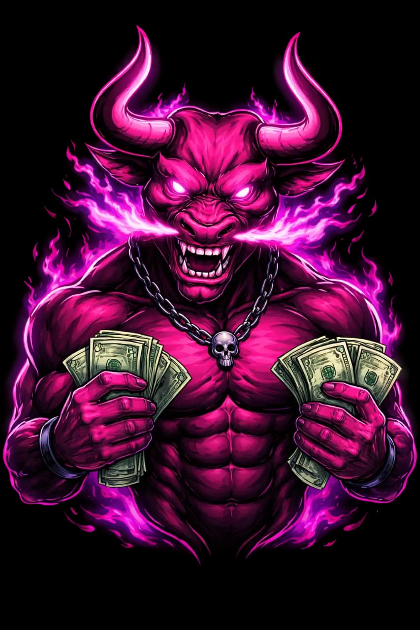 Cheats.Markets mascot